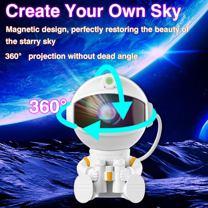 Starry Night Dream Projector