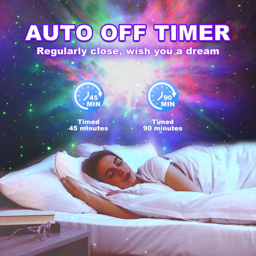 Starry Night Dream Projector
