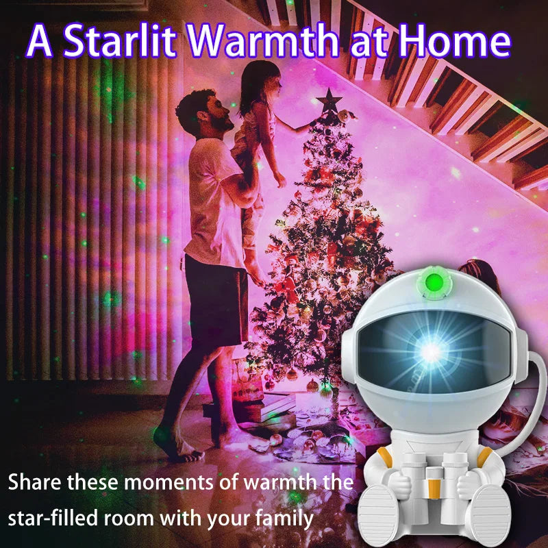 Starry Night Dream Projector
